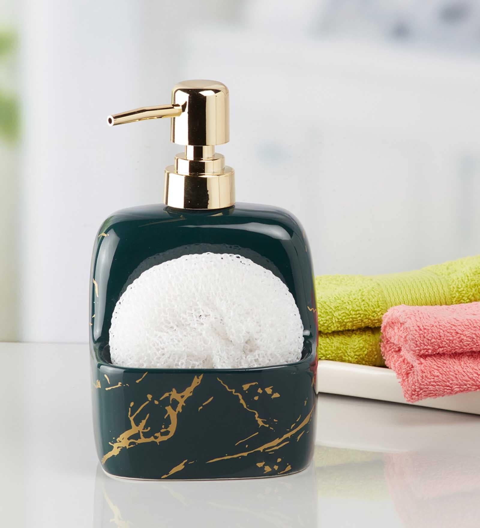 Buy Modern Gold Ceramic Soap Dispenser At 100 OFF By Kookee Pepperfry   Modern Gold Ceramic Soap Dispenser Modern Gold Ceramic Soap Dispenser Gncbrn 