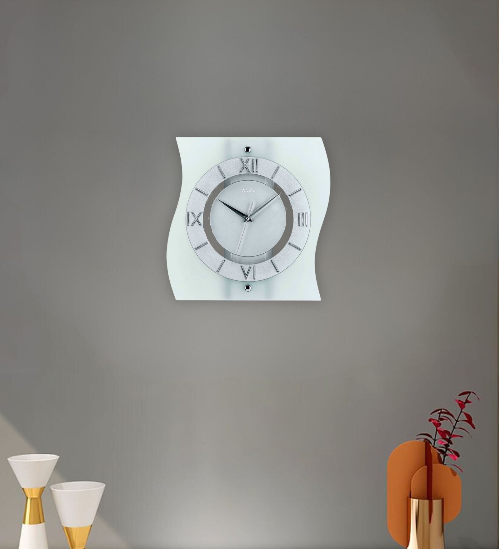 Rolling The Trump Brown Solid Wood (Set of 3) Animal Figurines