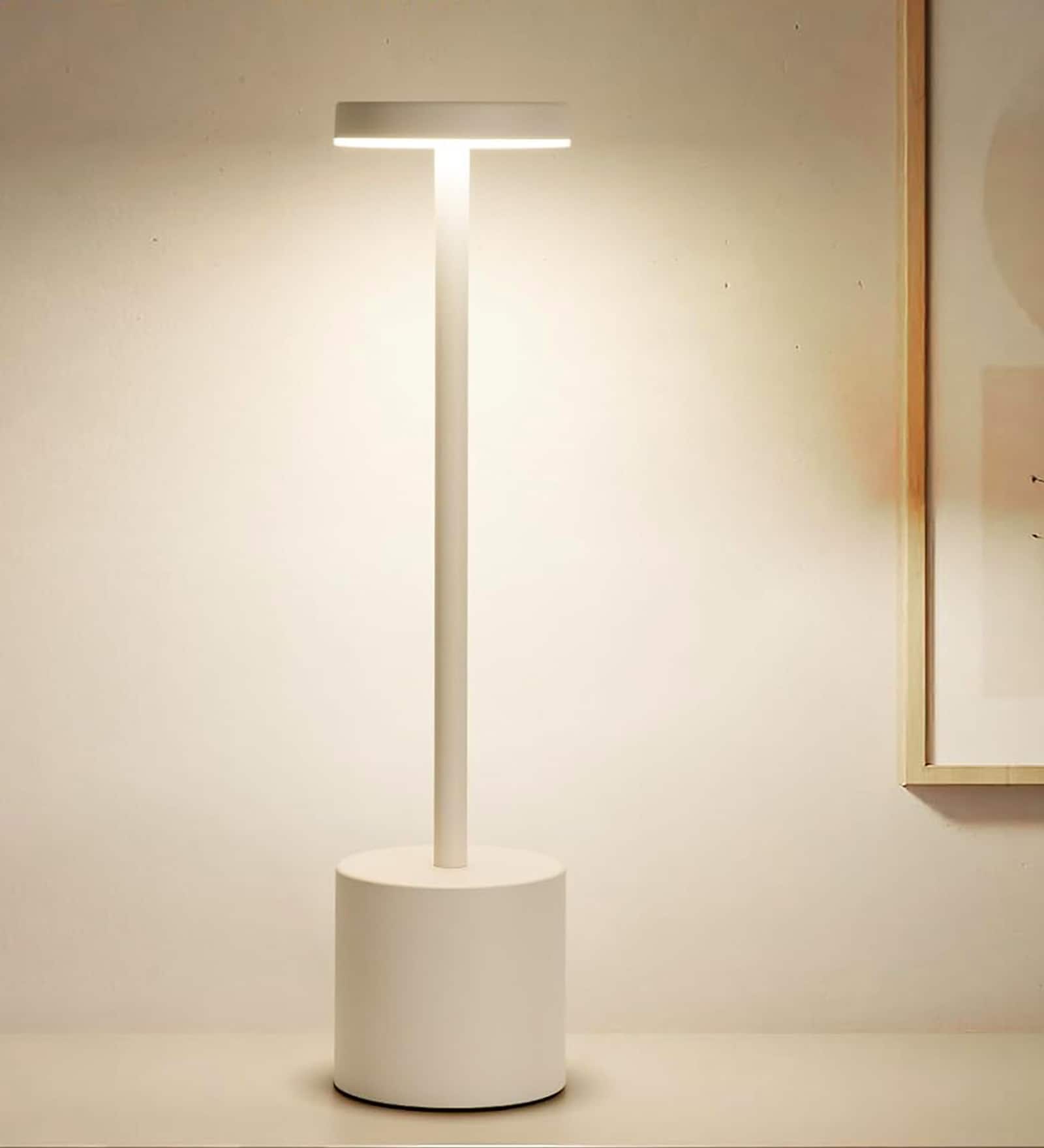 Modern Touch Lamp with simple and stylish design