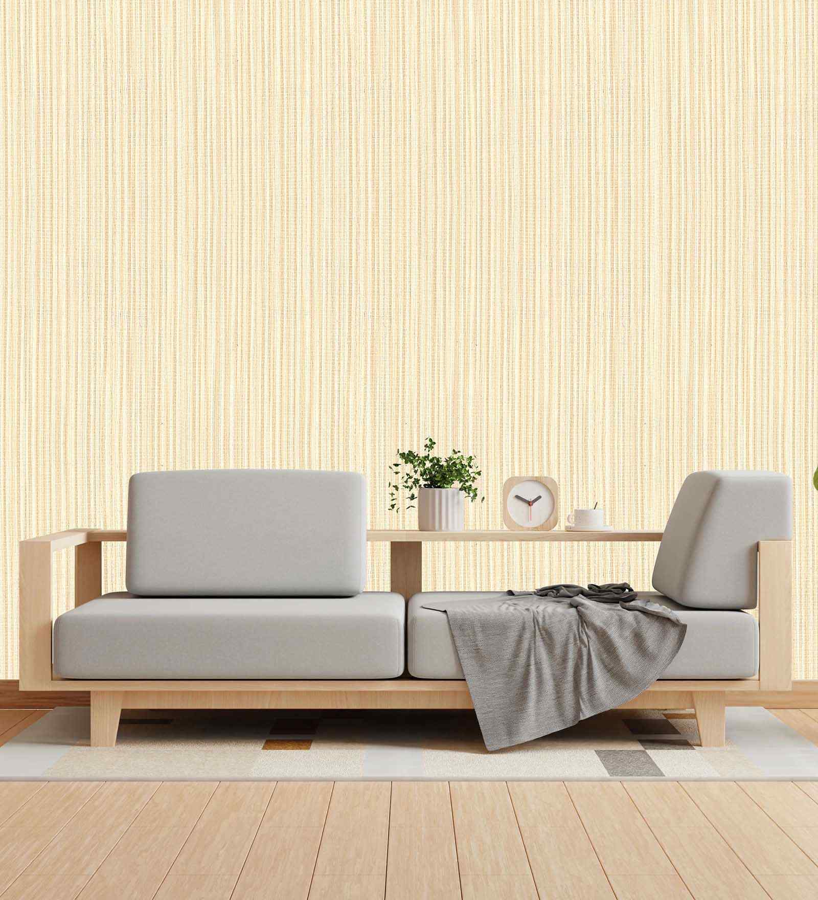 Moonlight Design Subtle Elegance Modern Style Wallpaper