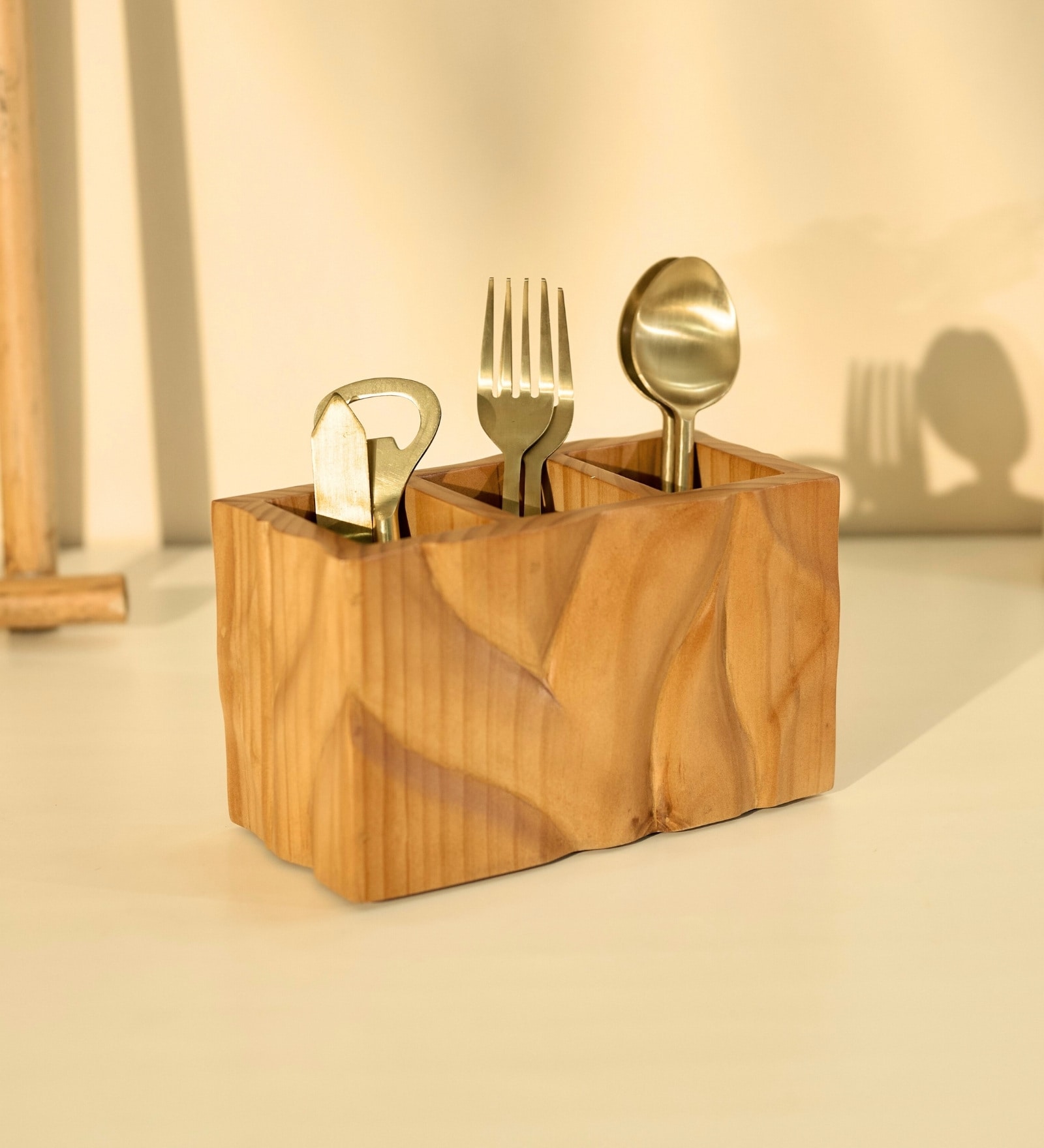 Mora Cutlery Holder | Spoon Holder Cutlery jar