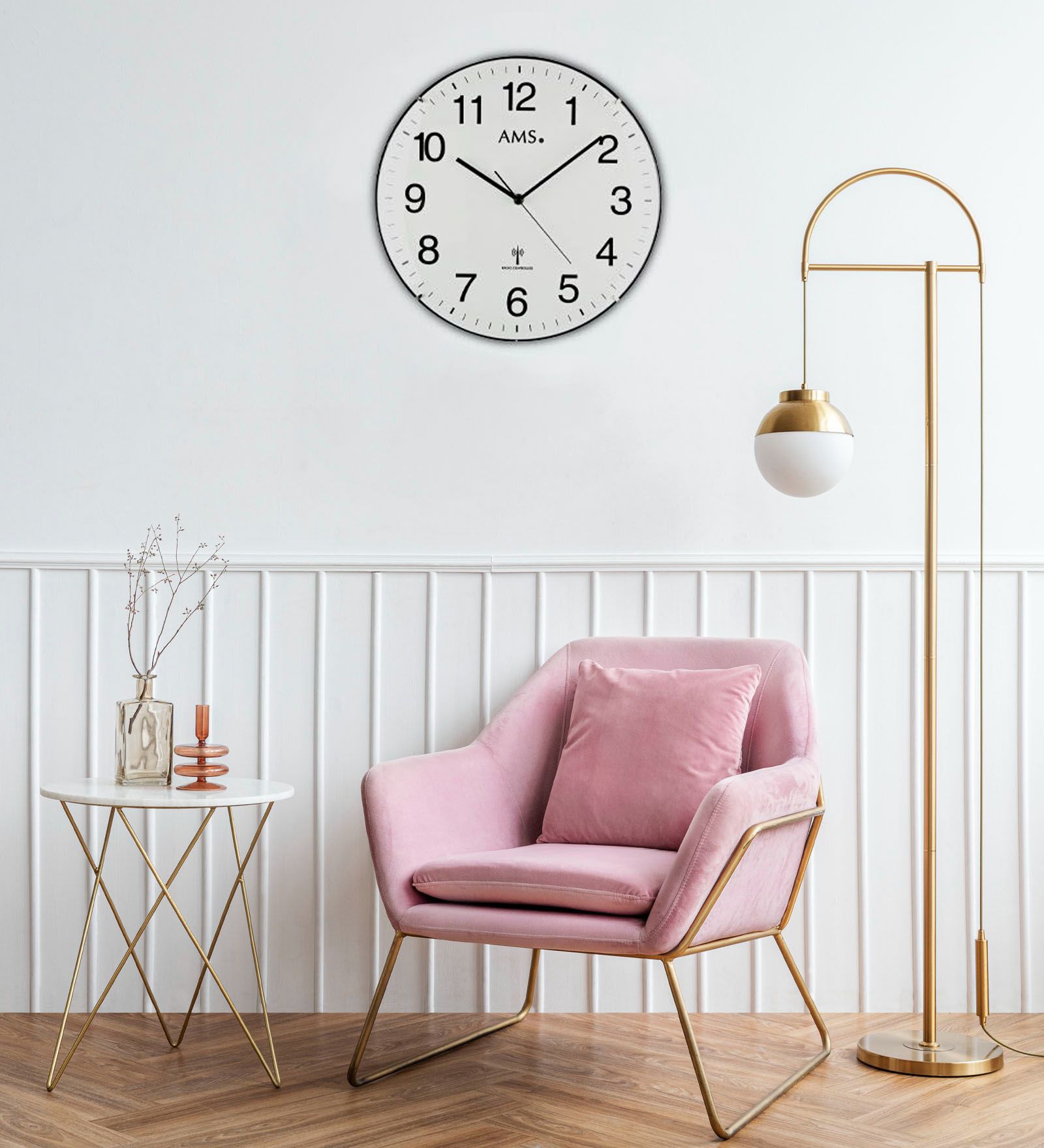 The Muded Horse Brown Terracotta (Set of 2) Animal Figurines