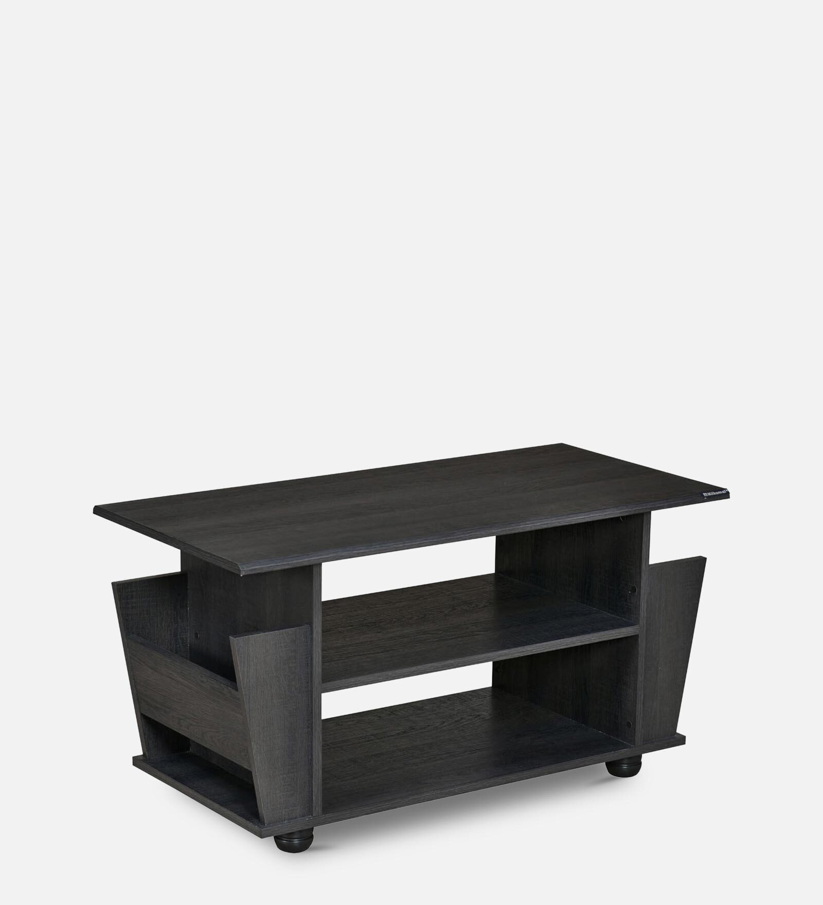 Morley Coffee Table in Light Charcoal Grey Colour