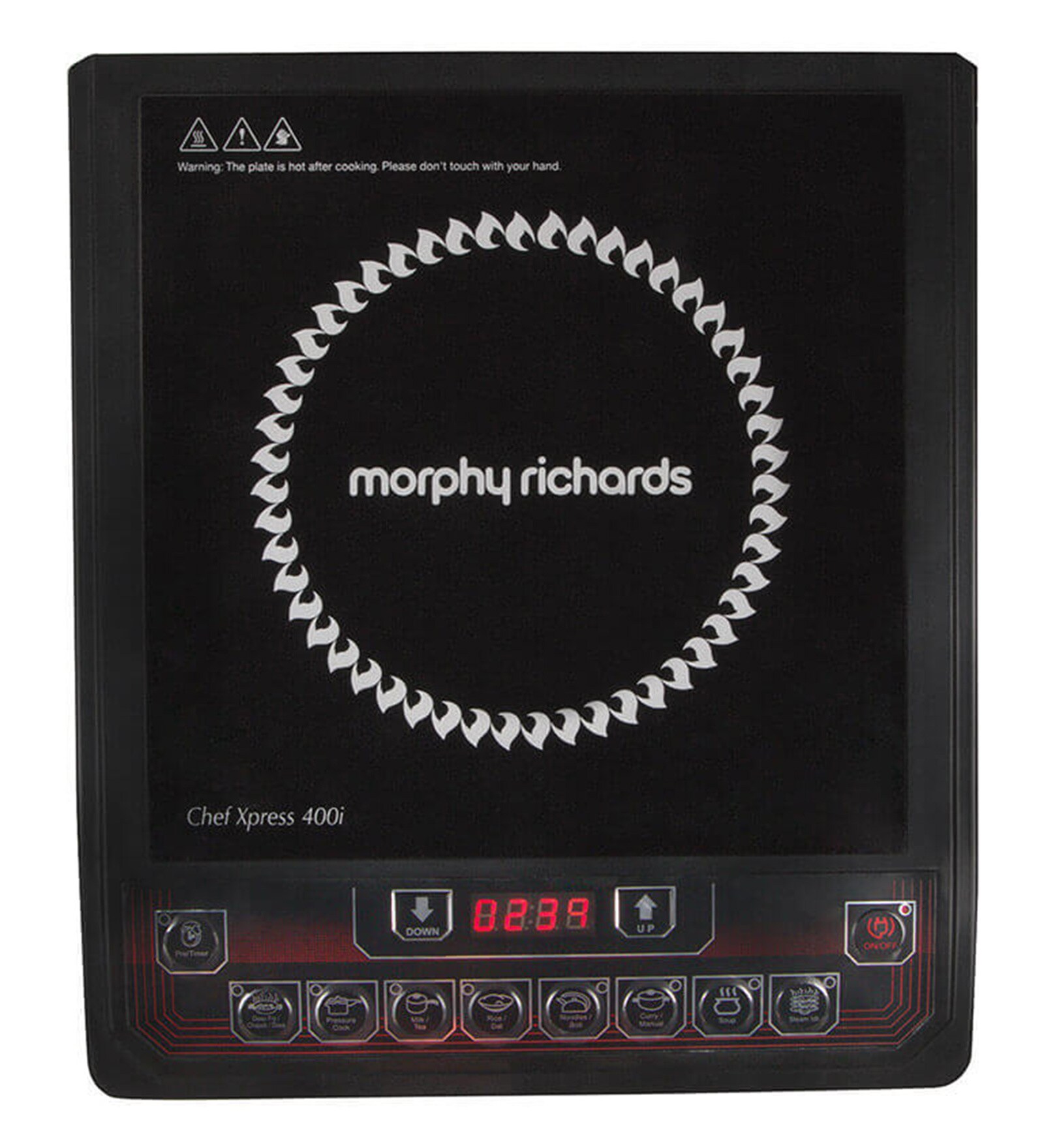 Buy Morphy Richards Chef Xpress 400i 1400 Watts Induction Cooker at 39