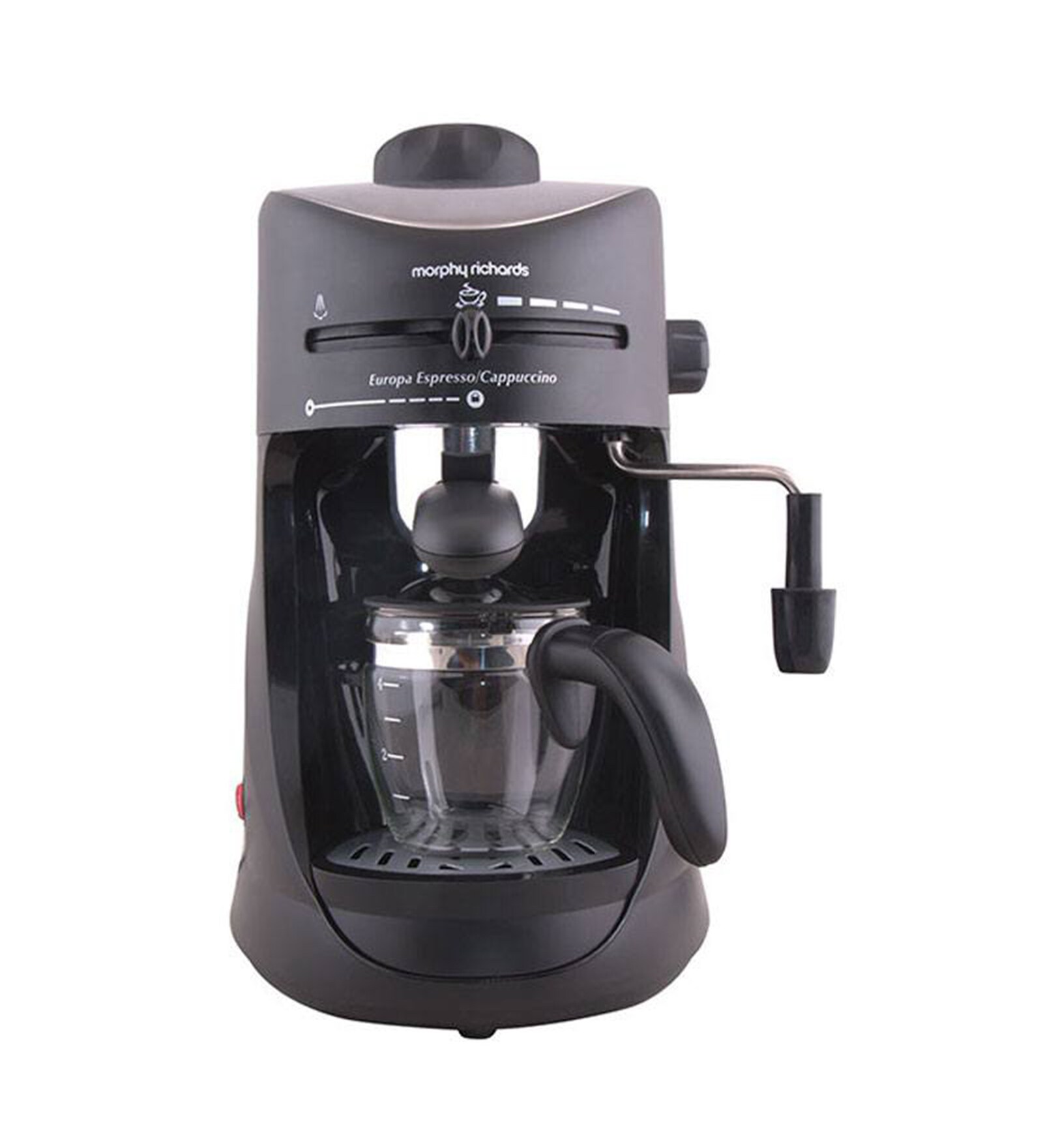 Morphy Richards 4 Cups 800W Coffee Maker (Model No: 350007)