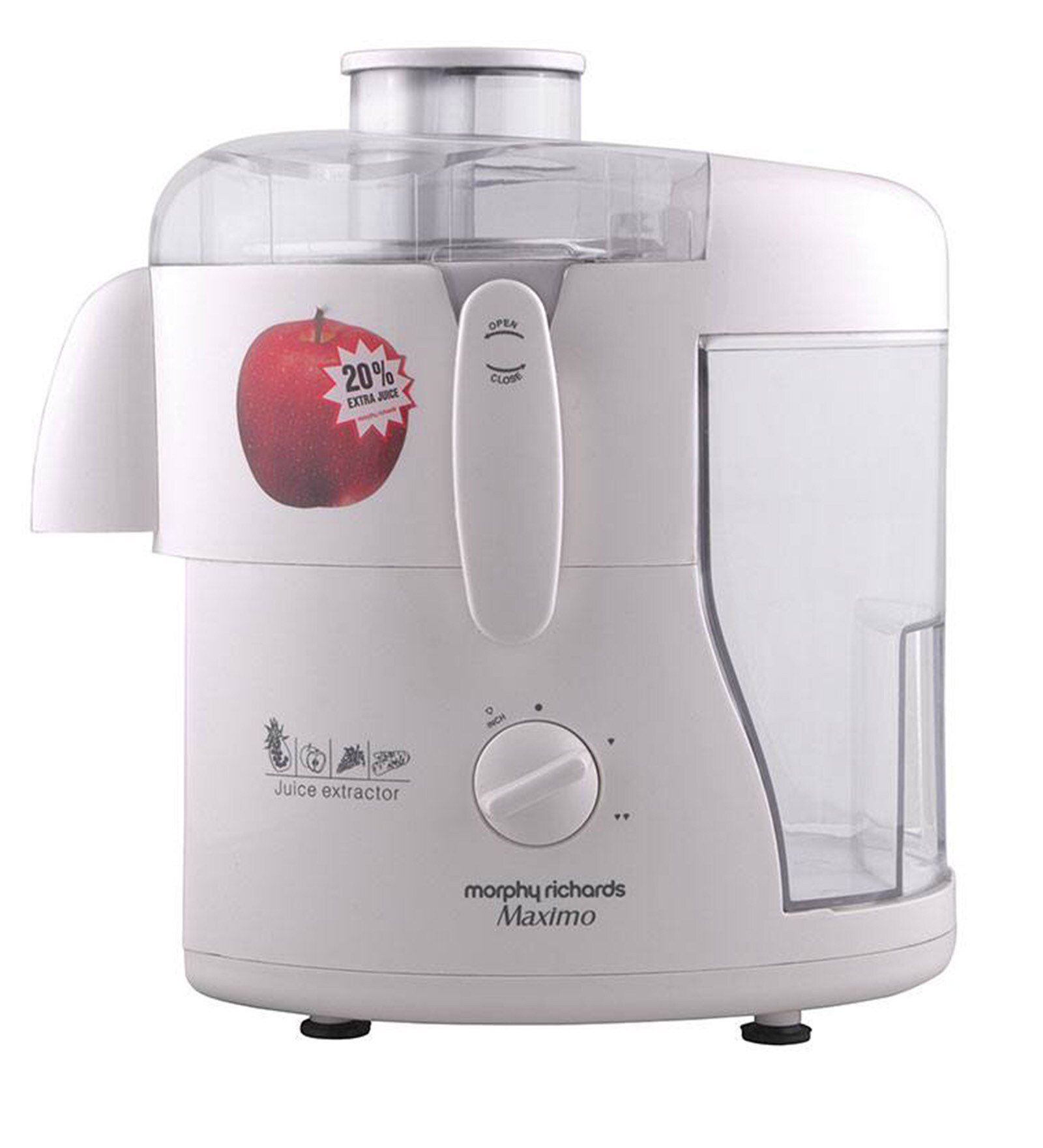 Buy Maximo 450W Electric Juicer Extractor Online Juicers Juicers