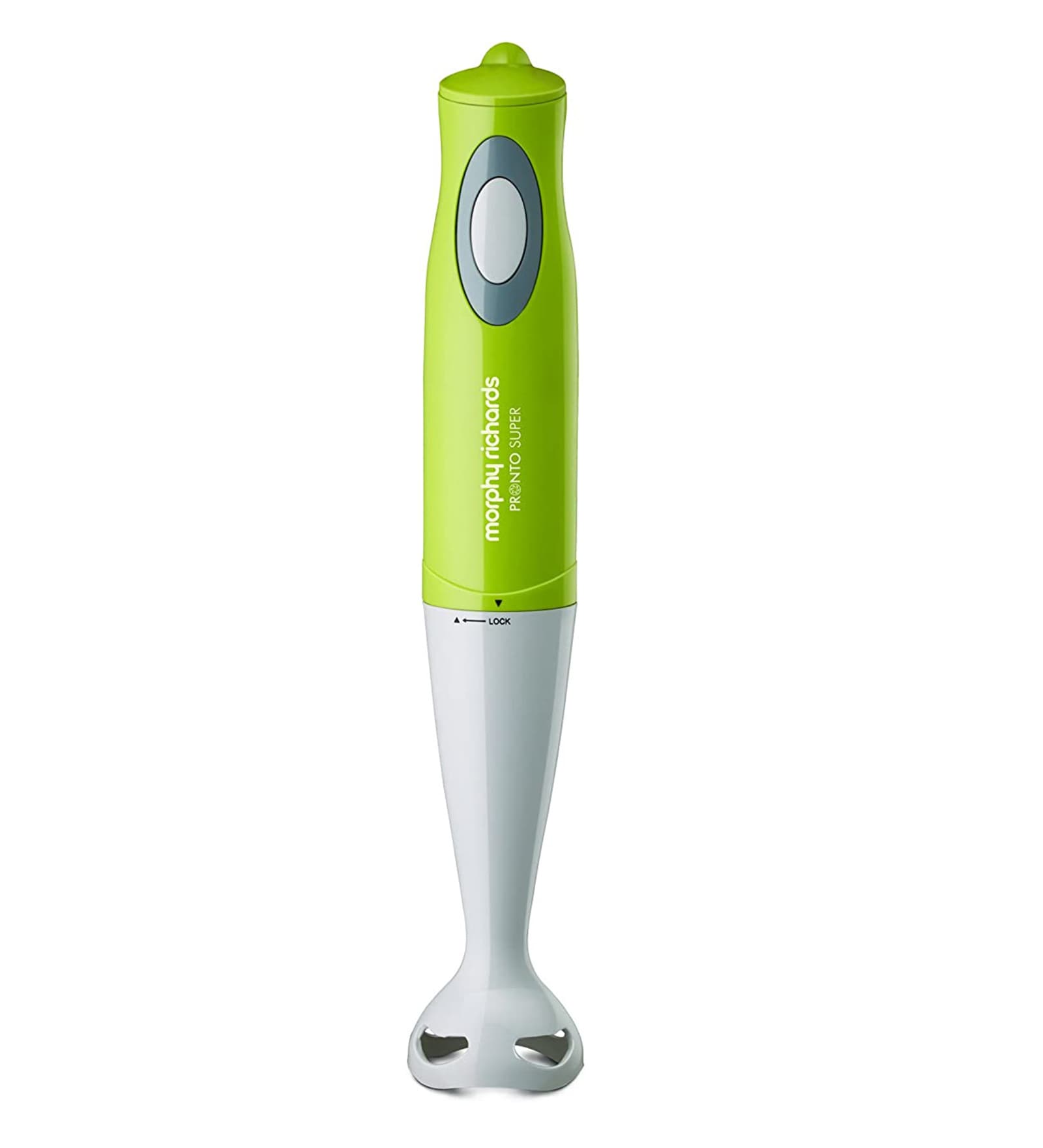 Morphy Richards Pronto Super Hand Blender 300 Watt in Green Colour Morphy Richards Pronto Super Hand Blender 300 Watt in Green Colour