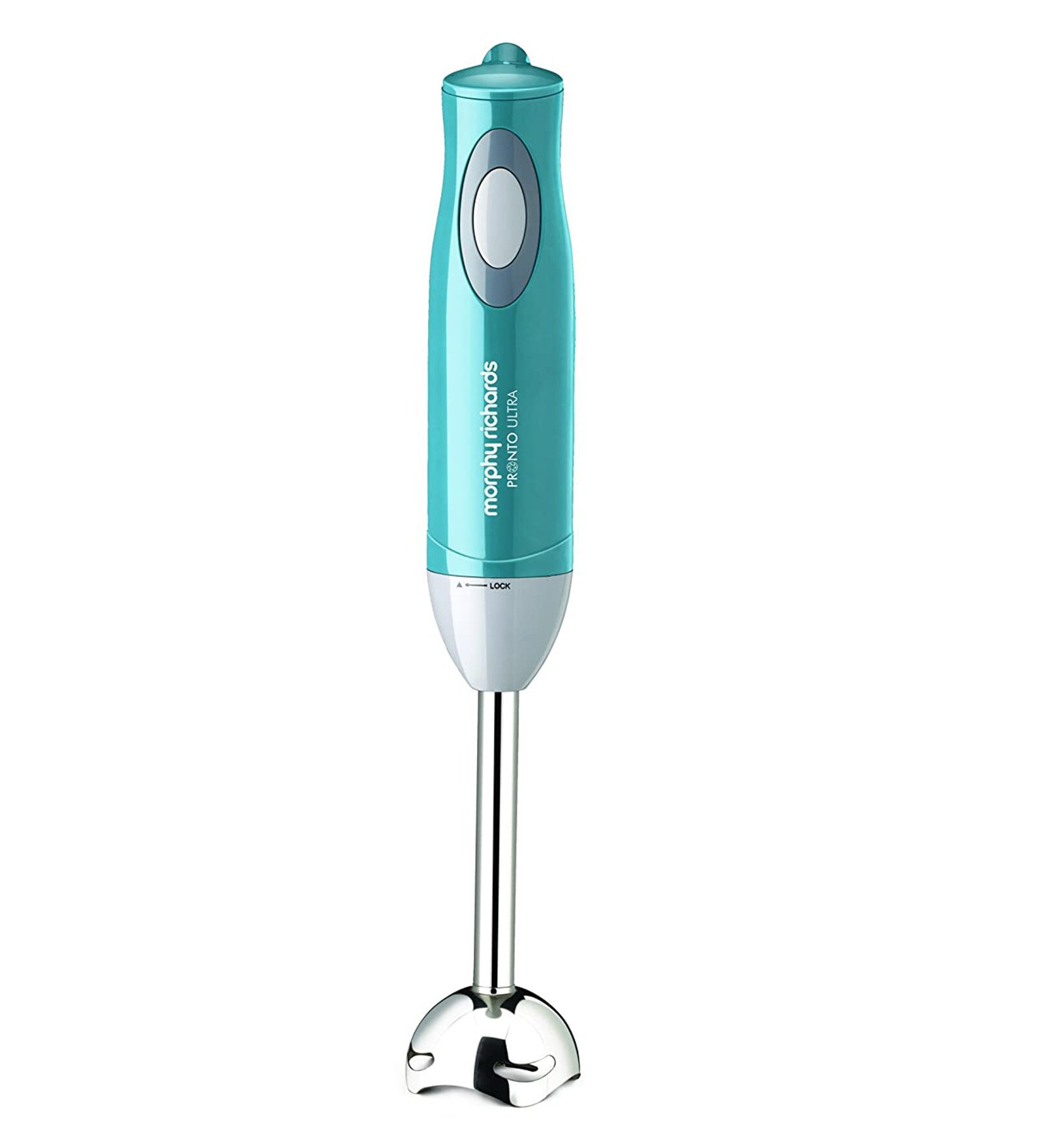 Buy Morphy Richards Pronto Ultra Hand Blender 300 Watt Steel Rod in