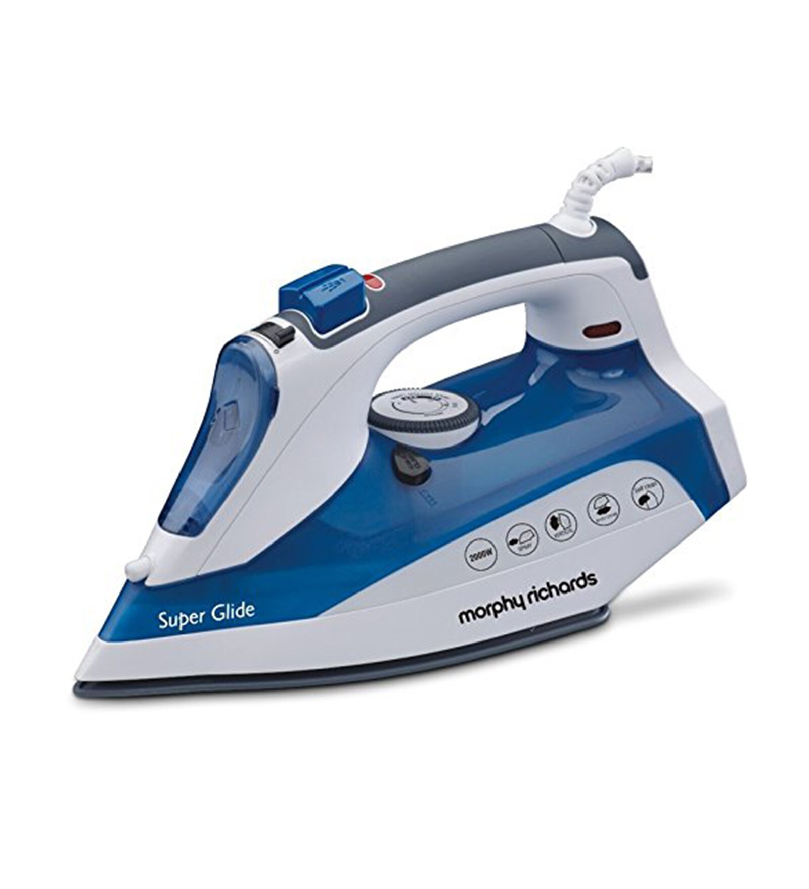 Morphy Richards Super Glide 2000W Steam Iron