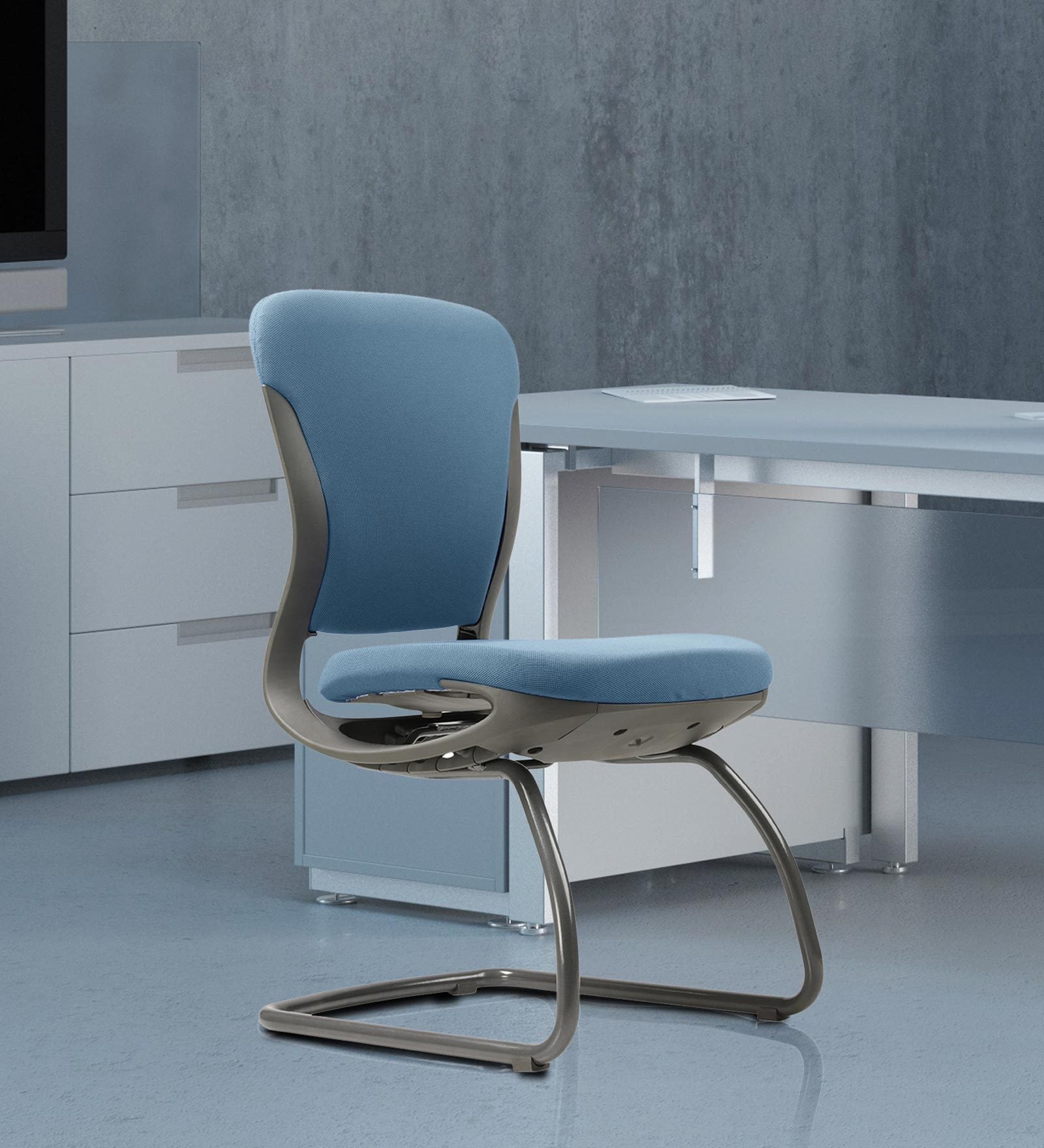 Motion chair godrej Clearance