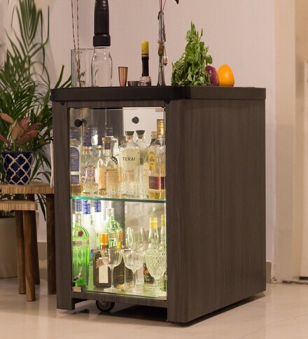 small home bar cabinet