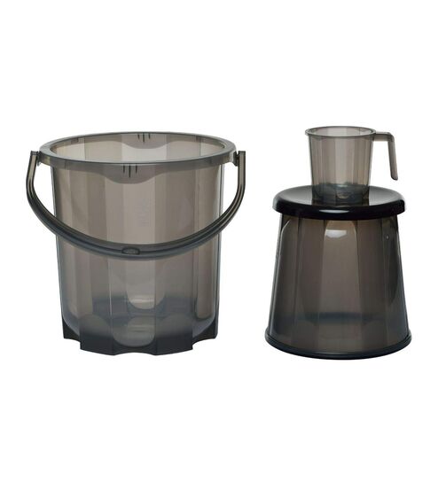 Bathroom Buckets: Buy Bathroom Bucket Set Online @Upto 50% OFF