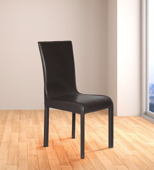 Modern Leatherette Chair By White House Furniture