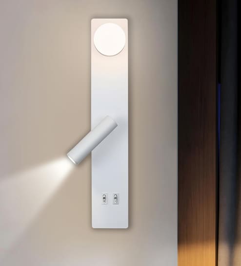 Modern LED Wall Lamp with 3 Light Modes