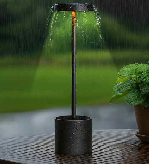 Modern Touch Lamp with simple and stylish design