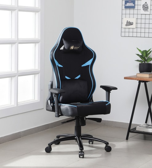 Memory foam gaming discount chair