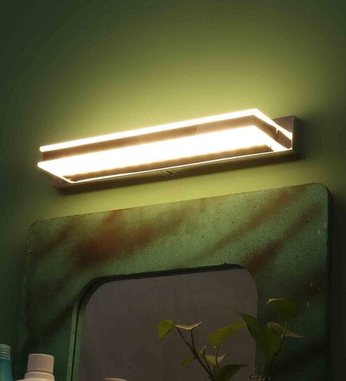 Montage Metal Picture Light (Silver)