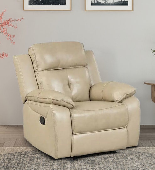 Sandra outlet manual recliner