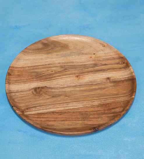 Moonlit Serving Plate