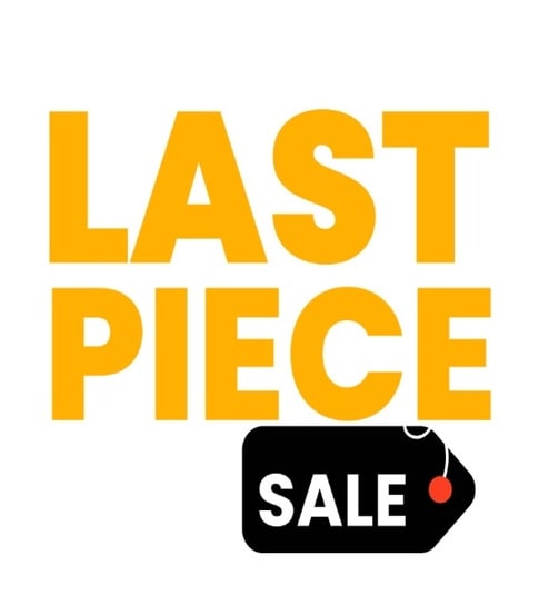 Mozart Fabric Seating Stool In Provincial Teak Finish