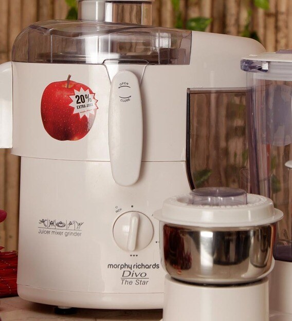 Buy Morphy Richards Divo The Star Juicer Mixer Grinder Online Juicer
