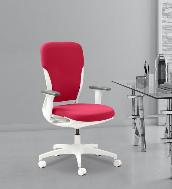 Godrej Interio Motion Ergonomic Office Chair 2025 www