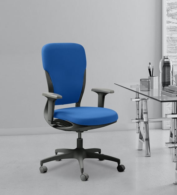 Godrej Interio Motion Ergonomic Office Chair 2025 www