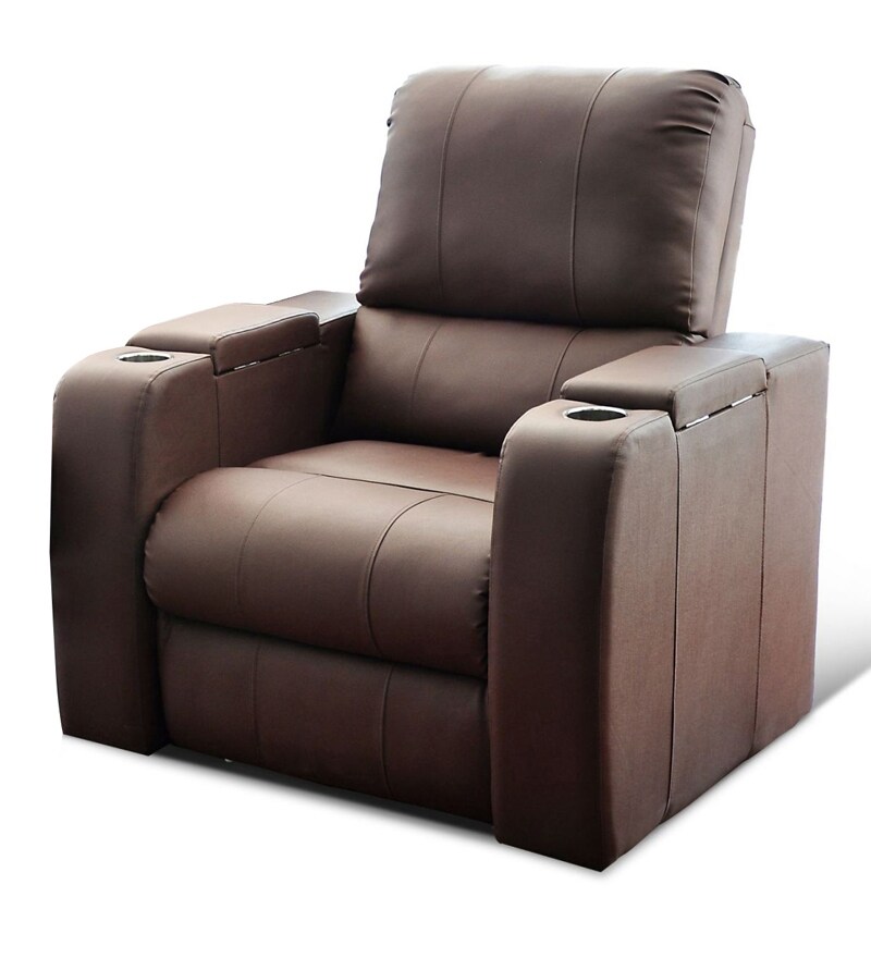 Buy Little Nap Moderni Recliner Automatic Online Manual 1 Seater Recliners Recliners