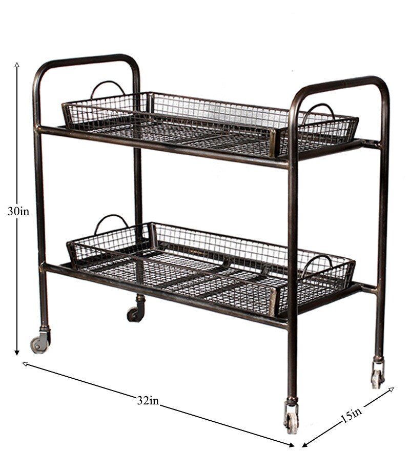 Buy Modish Kitchen Trolley Online Kitchen Kitchen
