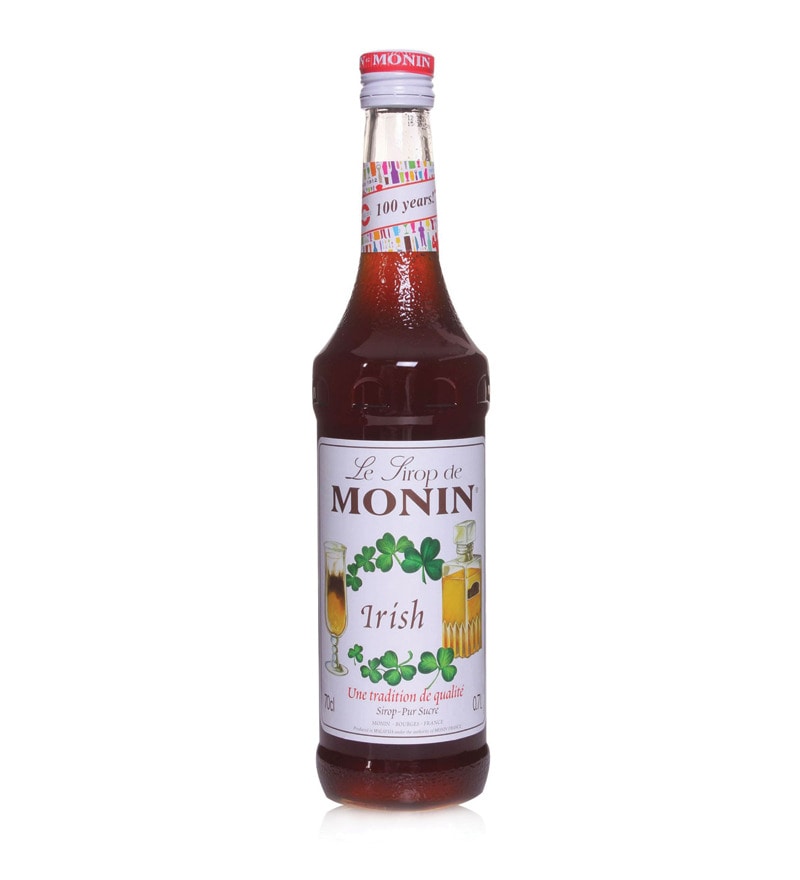 注目 MONIN モナン アイリッシュ シロップ 700ml×12本ノンアルコール fucoa.cl