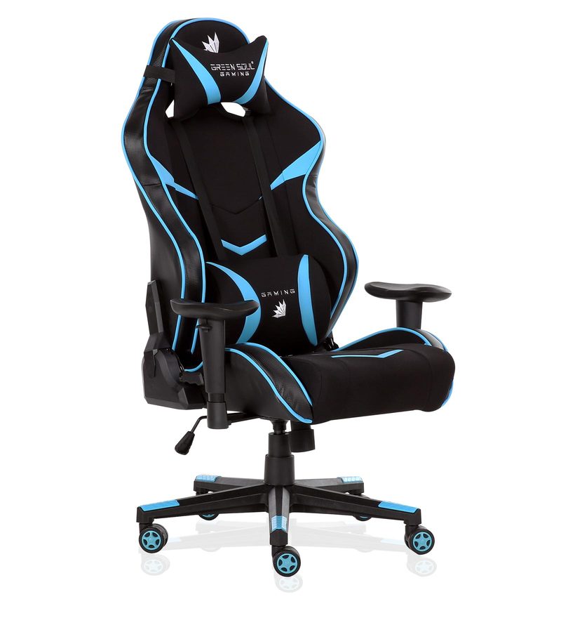 green soul monster series gaming chair