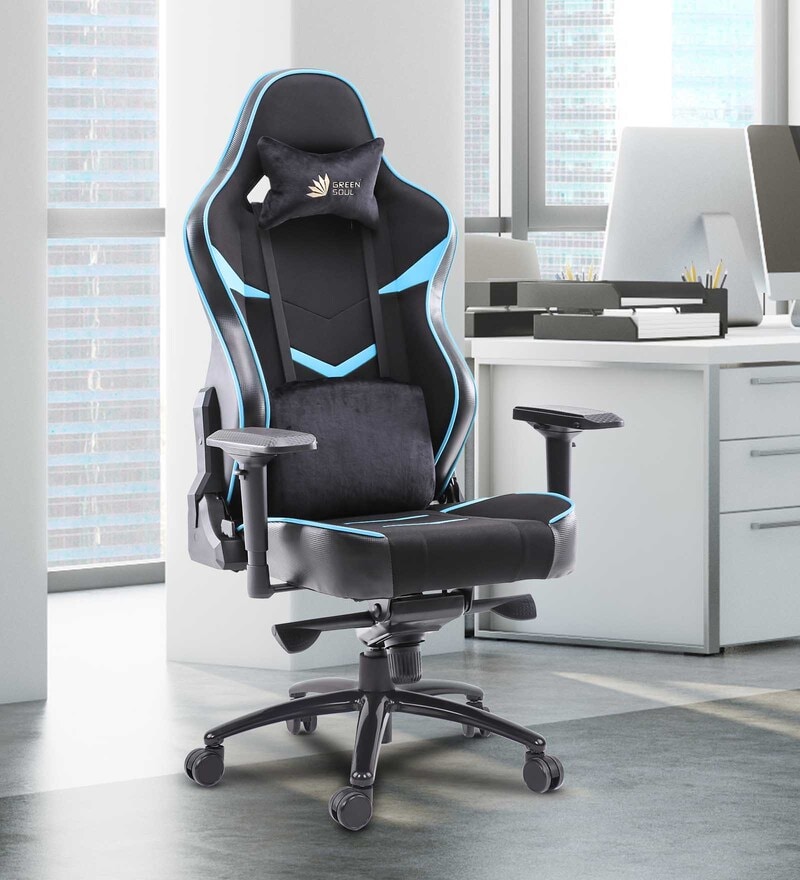 green soul monster gaming chair