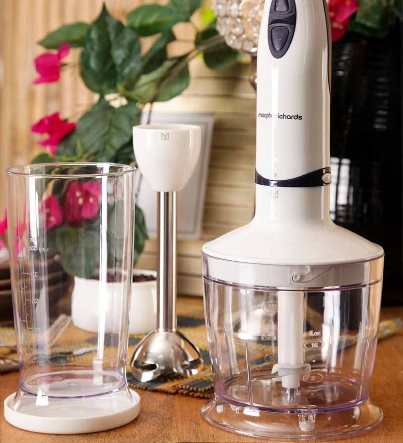 Buy Morphy Richards 300W HBCS Hand Blender Online Hand Blenders
