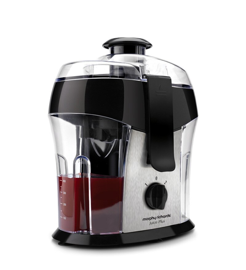 Buy Morphy Richards Juice Plus 600W Centrifugal Juicer Online Juicers
