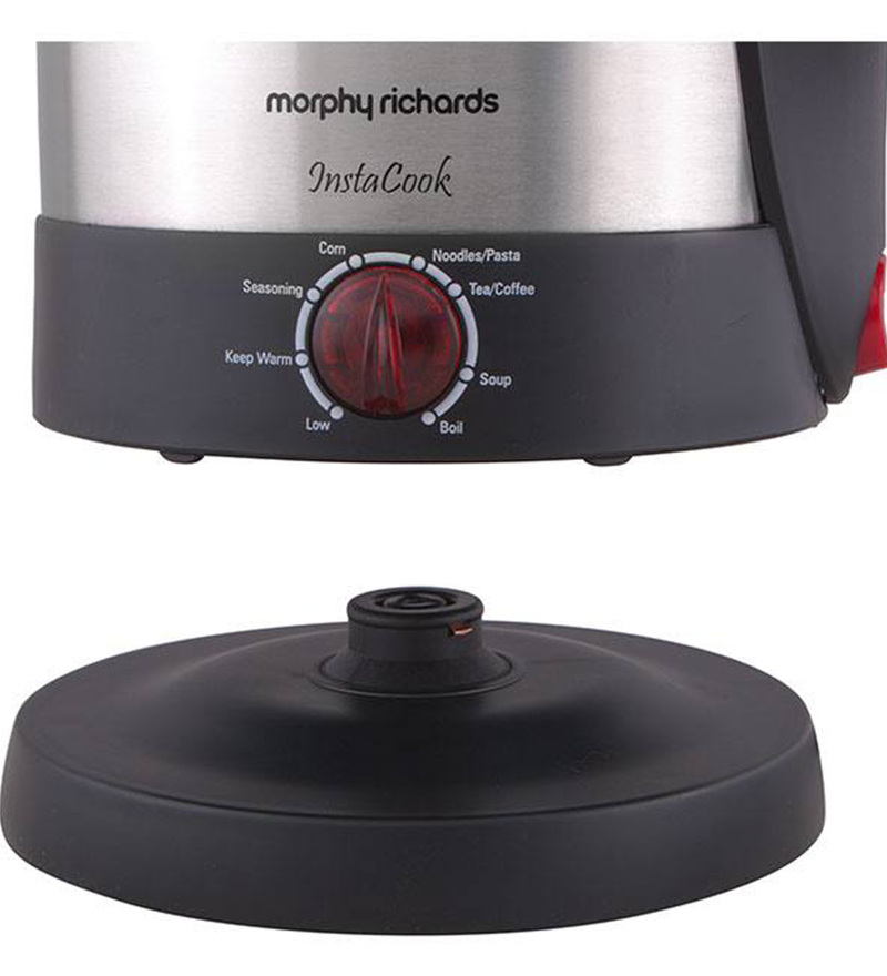 morphy richards noodle pasta and beverage maker