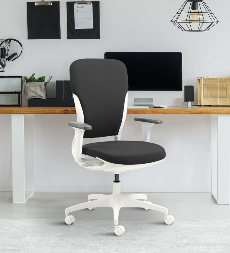 motion ergonomic chair by godrej interio