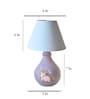 Moana Pink Terracotta Shade Kids Lamp