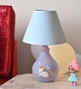 Moana Pink Terracotta Shade Kids Lamp