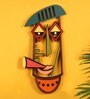 Mob Boss Green Wall Decor Mask 