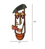 Mob Boss Green Wall Decor Mask 