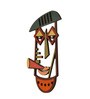 Mob Boss Green Wall Decor Mask 