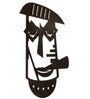 Mob Boss Green Wall Decor Mask 