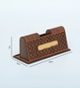Mobile Stand And Pen Disk Organiser