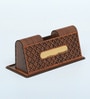 Mobile Stand And Pen Disk Organiser