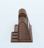 Mobile Stand And Pen Disk Organiser
