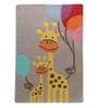 Moby Giraffe 4X6 Feet Carpet