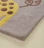 Moby Giraffe 4X6 Feet Carpet