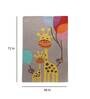 Moby Giraffe 4X6 Feet Carpet