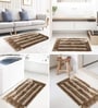 Mocka Microfiber 16x24 Inches Super Soft Bath Mat