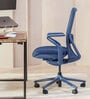 Model 92 Breathable Mesh Executive Chair In Ocean Colour